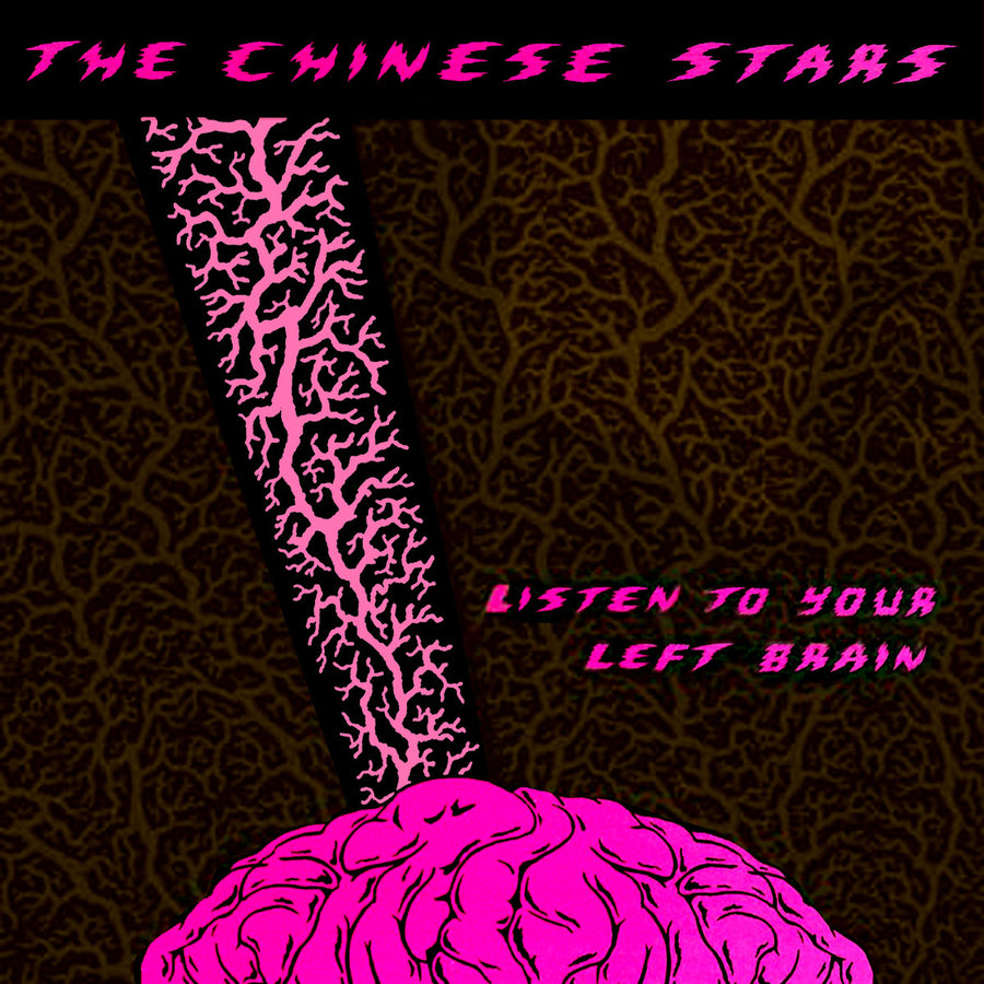 The Chinese Stars "Listen To Your Left Brain"