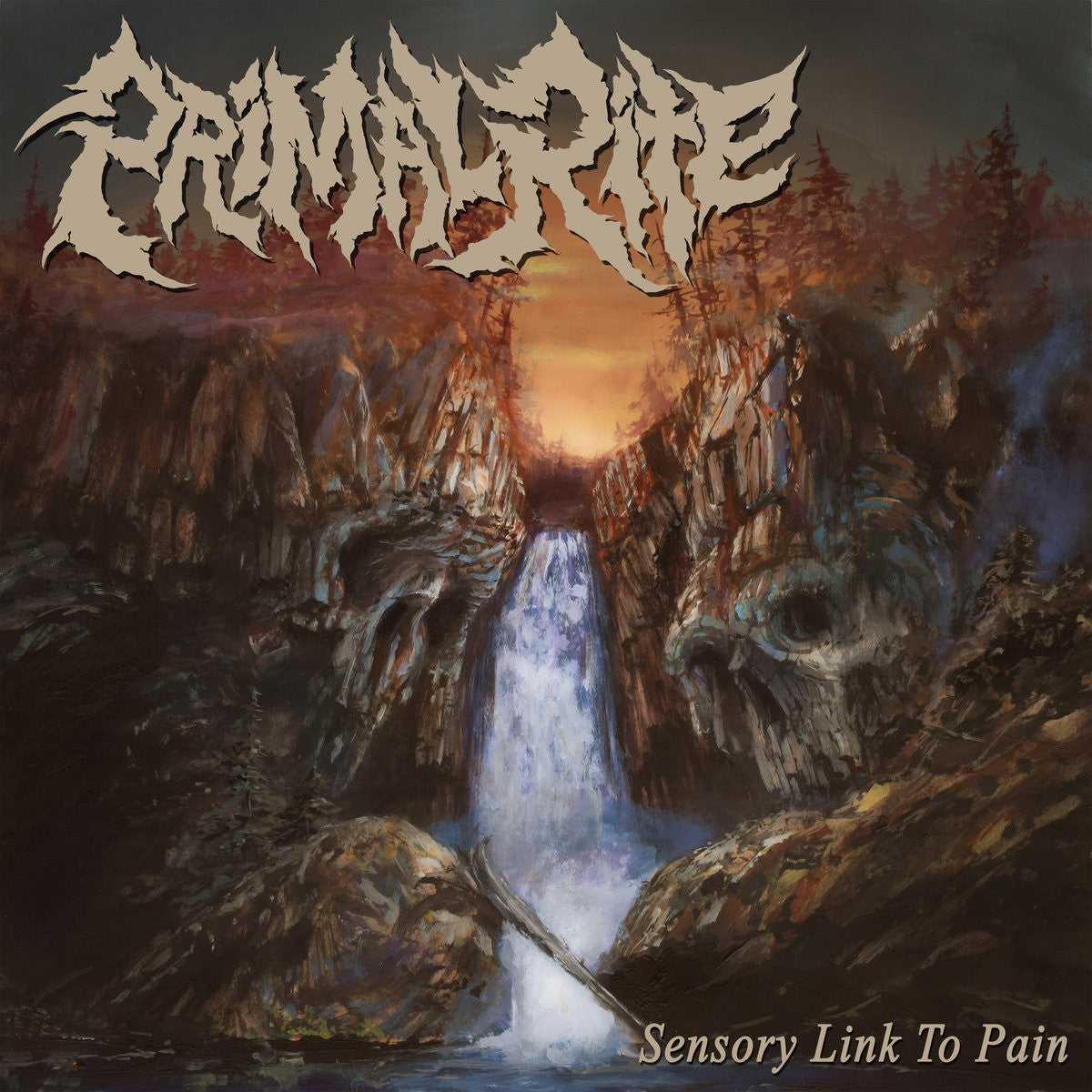 Primal Rite "Sensory Link To Pain"