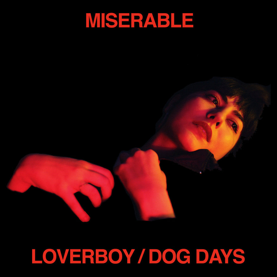 Miserable "Loverboy"