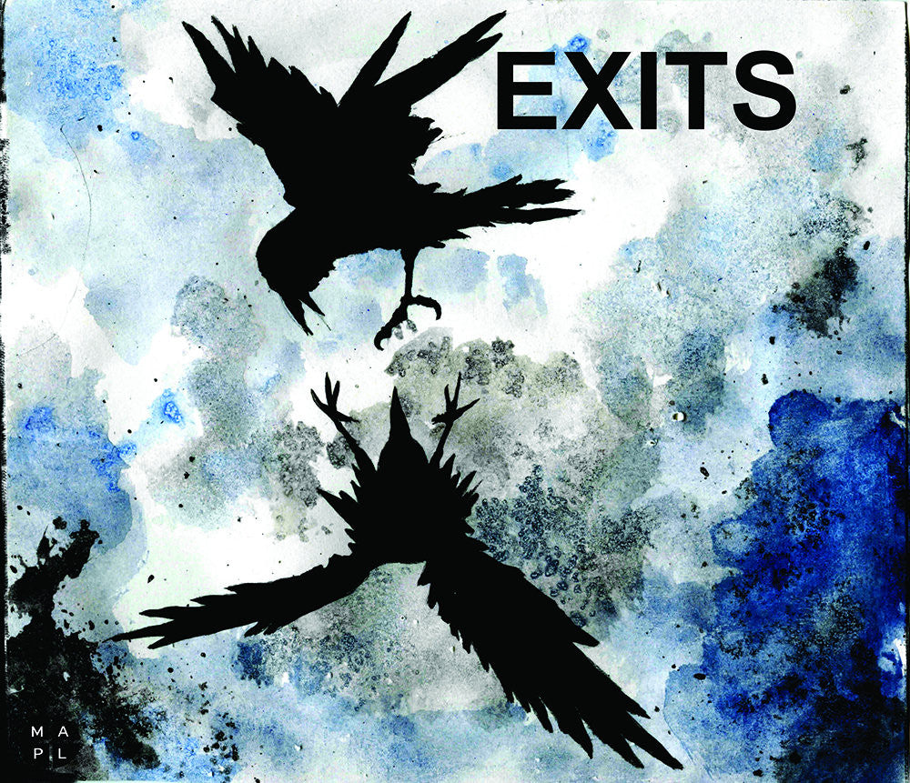 Exits "The Raven"