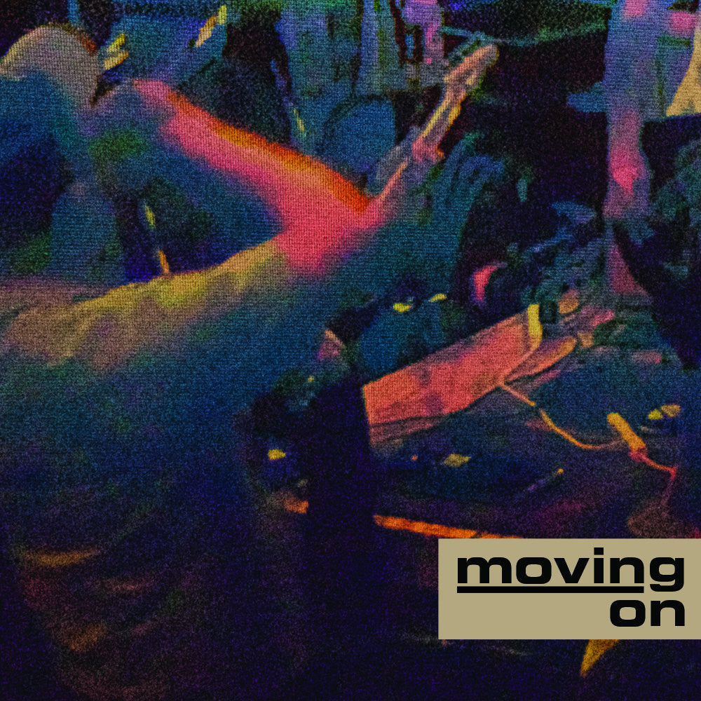 Moving On "Self Titled"
