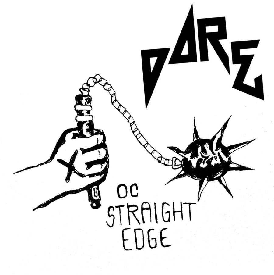 Dare "Oc Straight Edge"