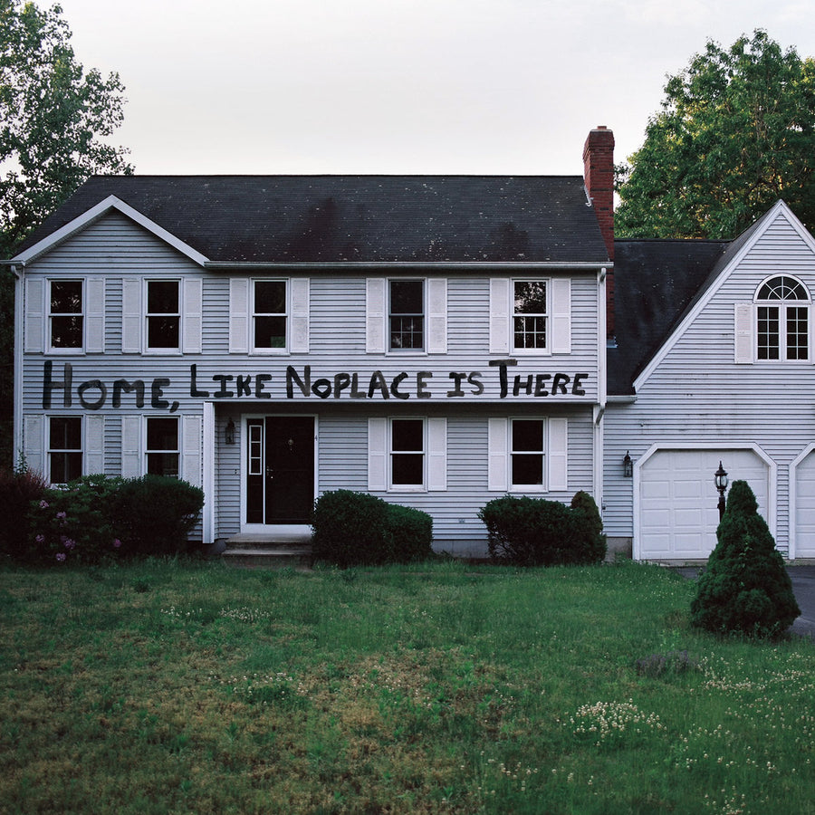 The Hotelier "Home, Like Noplace Is There"