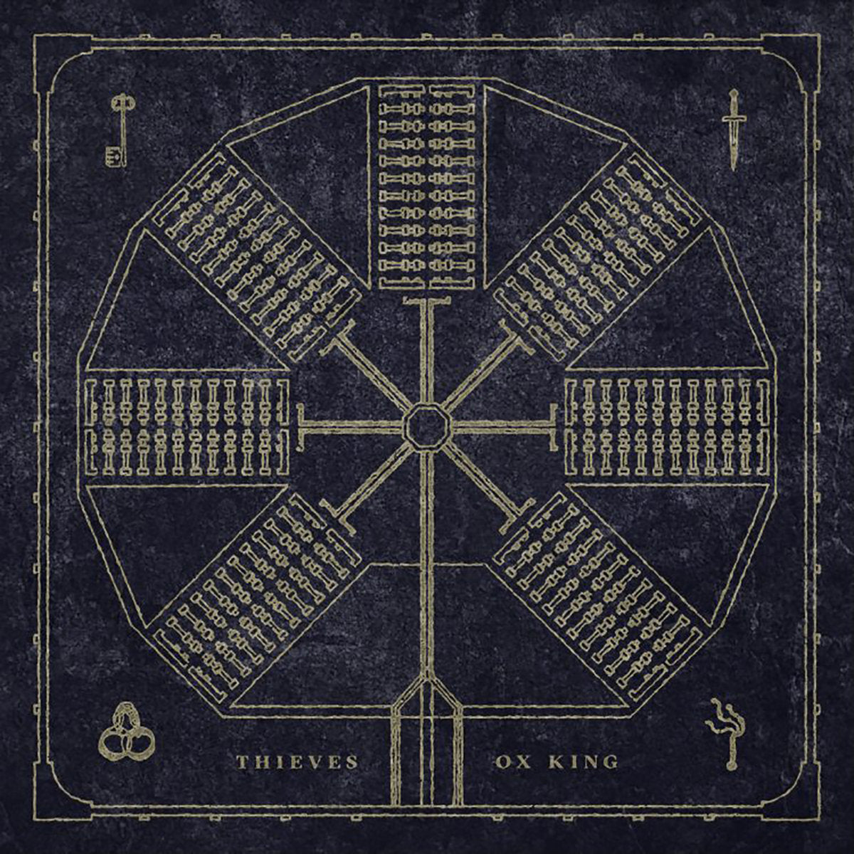 Thieves / Ox King "Split"
