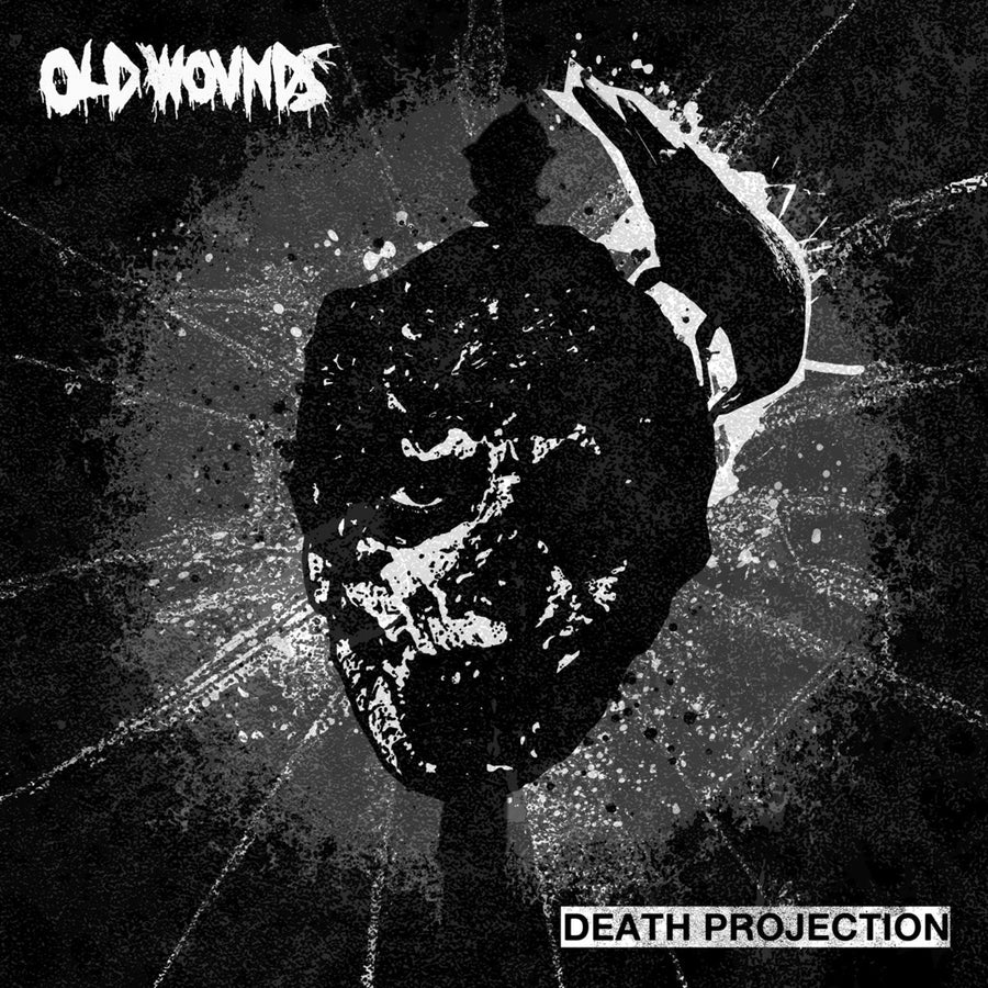 Old Wounds "Death Projection"