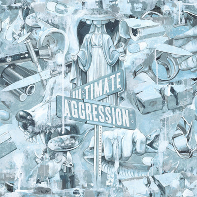 Year Of The Knife "Ultimate Aggression"