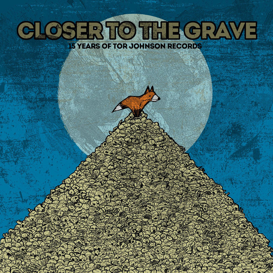 Various Artists "Closer To The Grave: 15 Year Compilation"