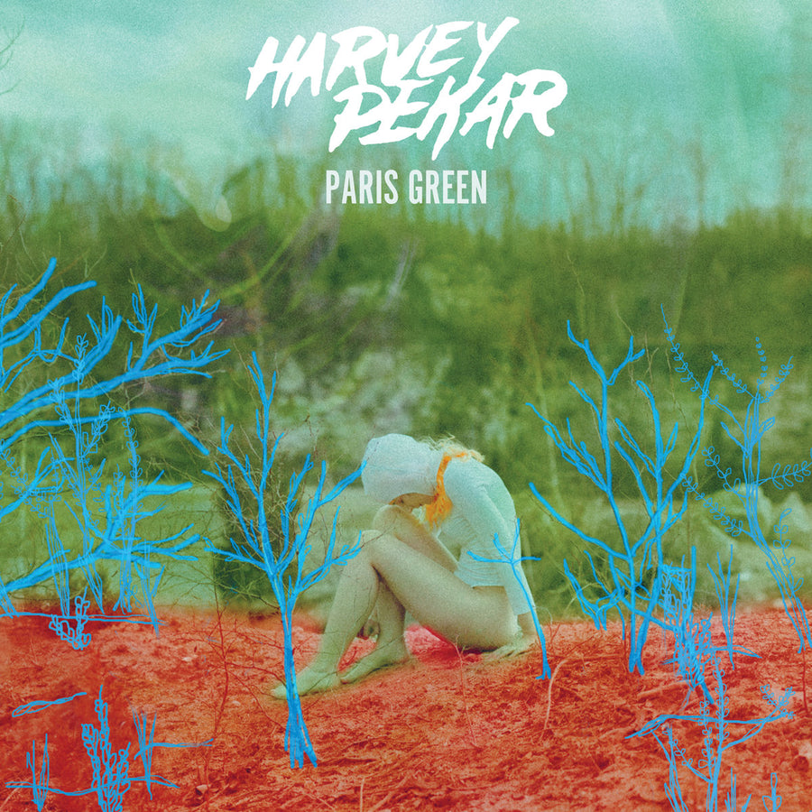 Harvey Pekar "Paris Green"