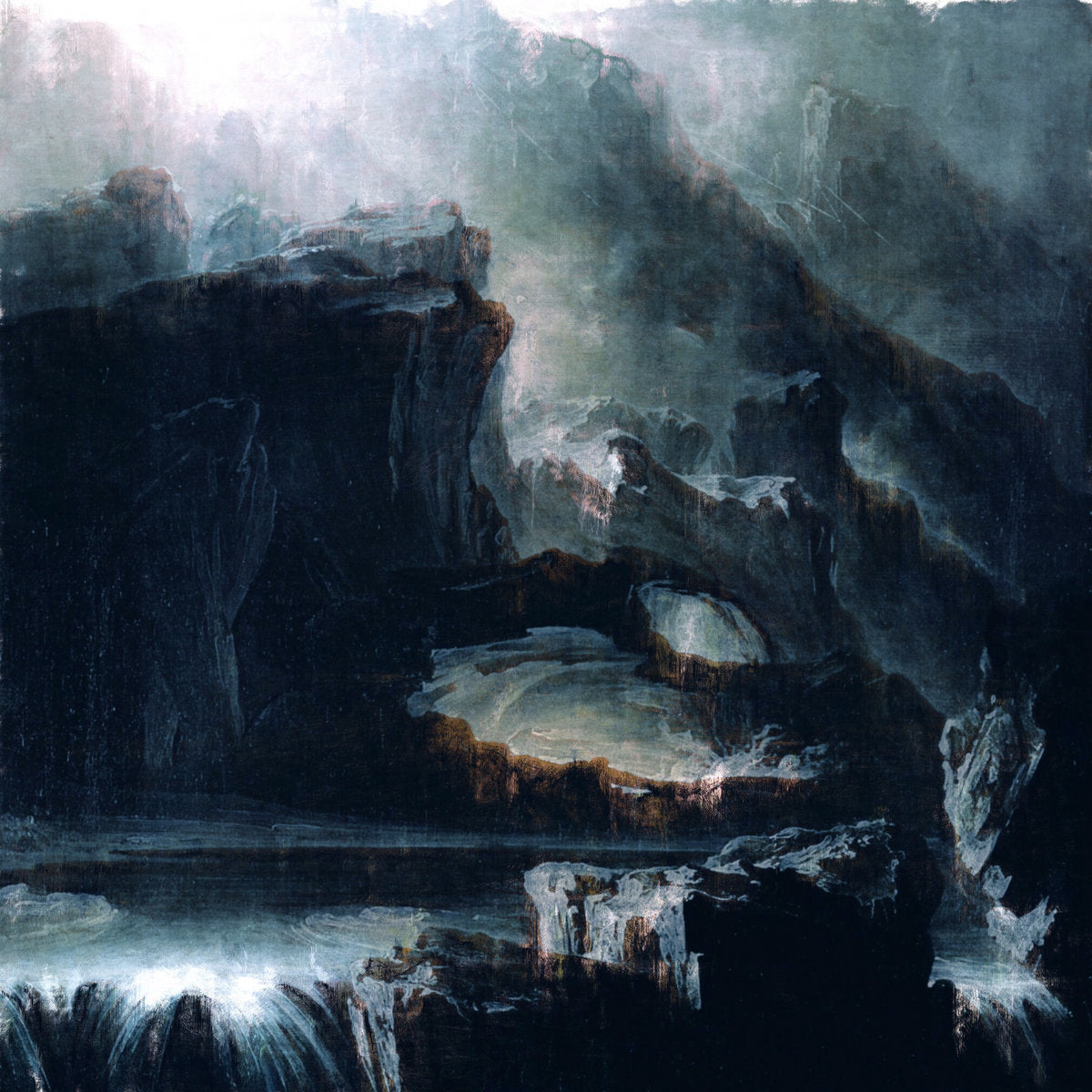 Infant Island "Beneath"