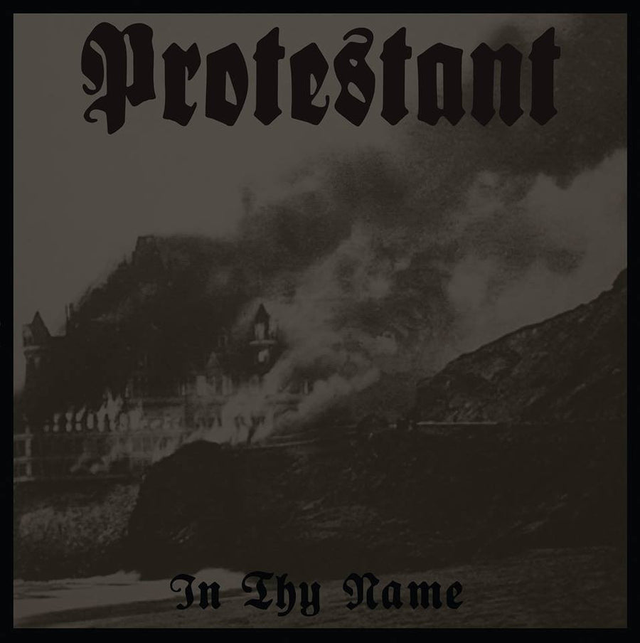 Protestant "In Thy Name"