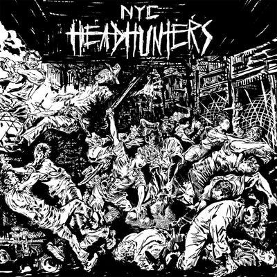 NYC Headhunters "The Rage Of The City"