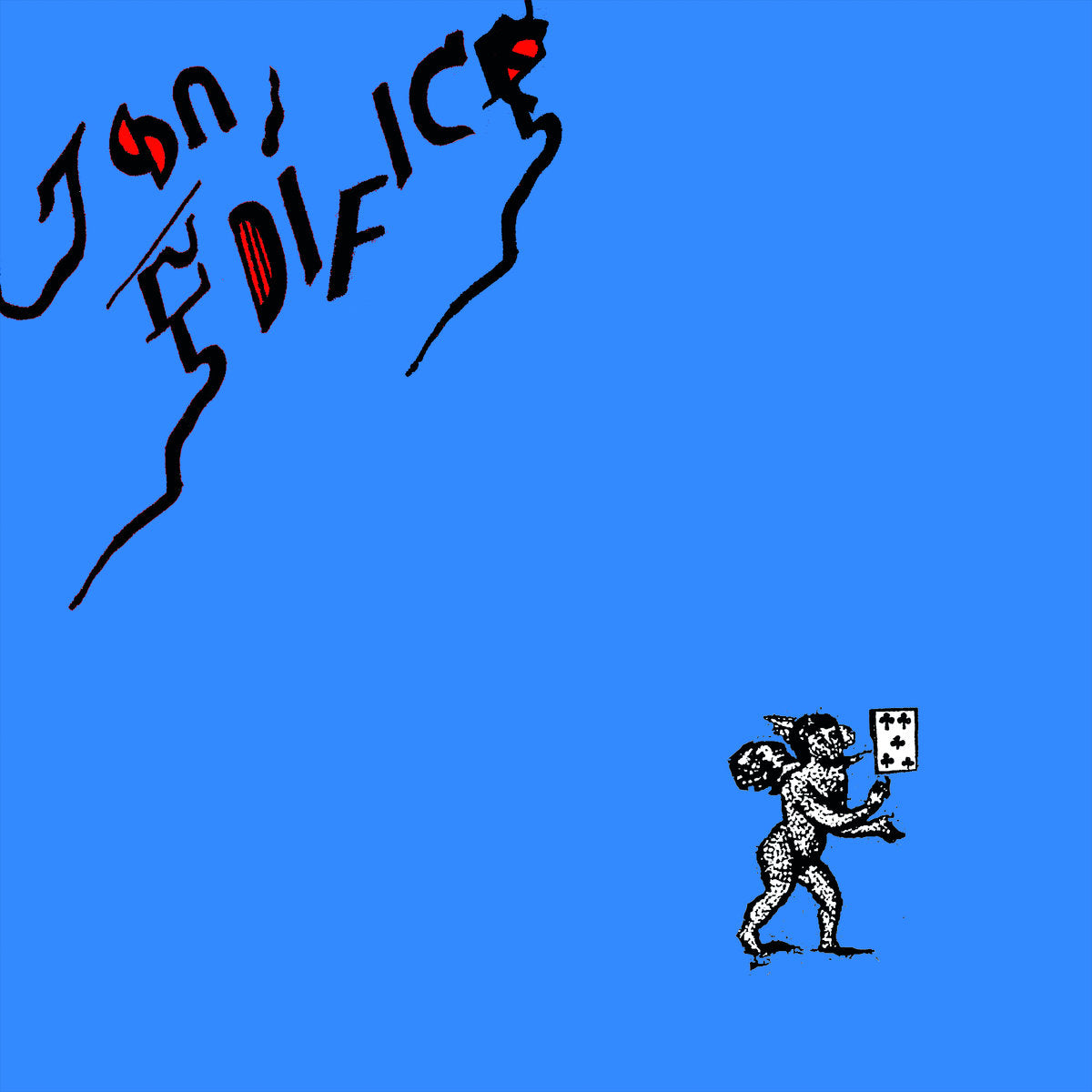 Jon Edifice "Self Titled"