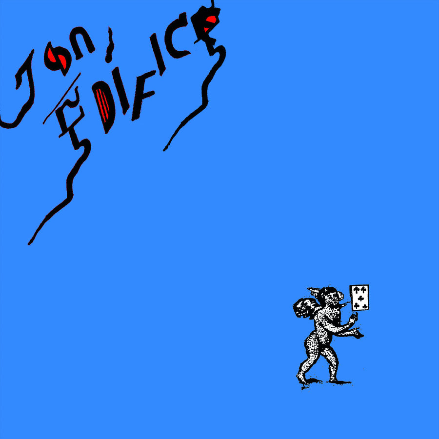 Jon Edifice "Self Titled"