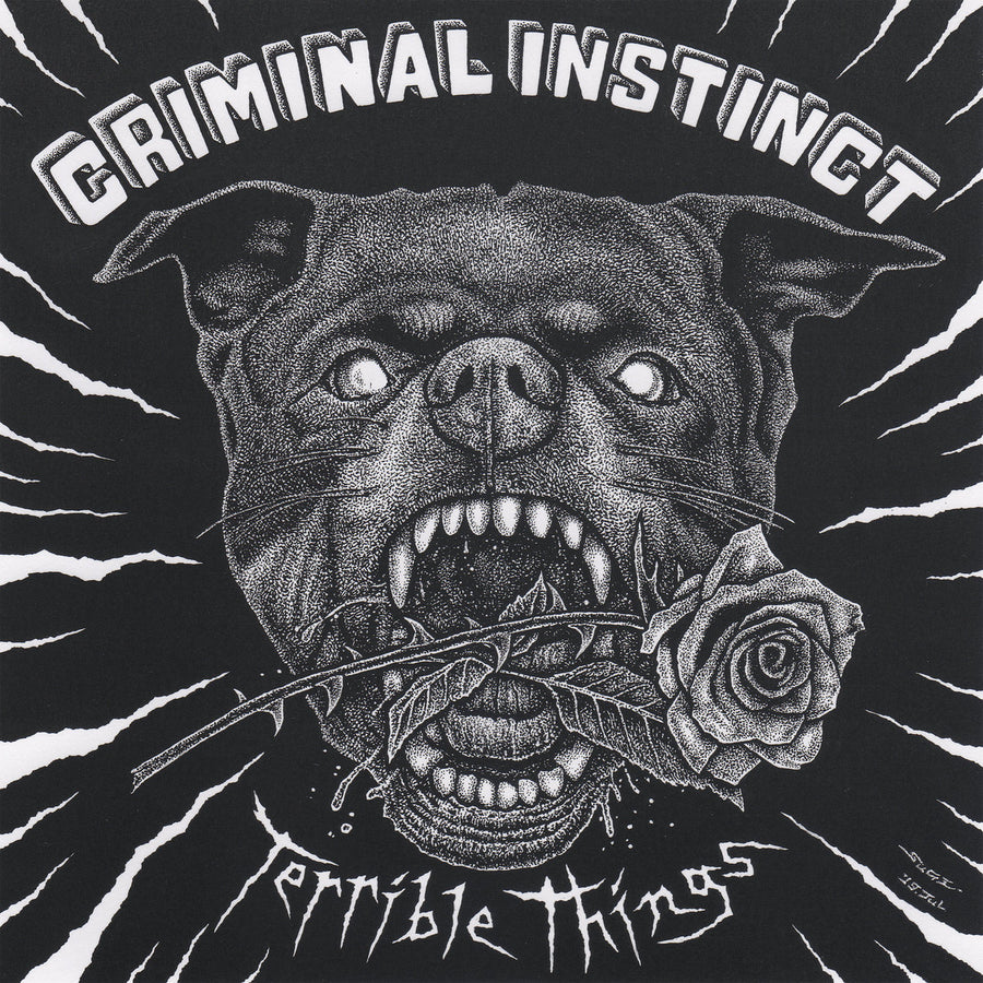 Criminal Instinct "Terrible Things"