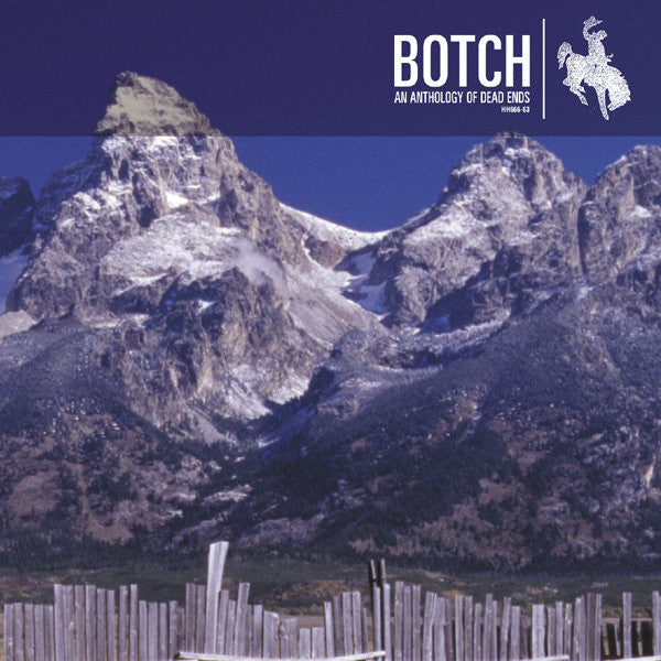 Botch "An Anthology Of Dead Ends"