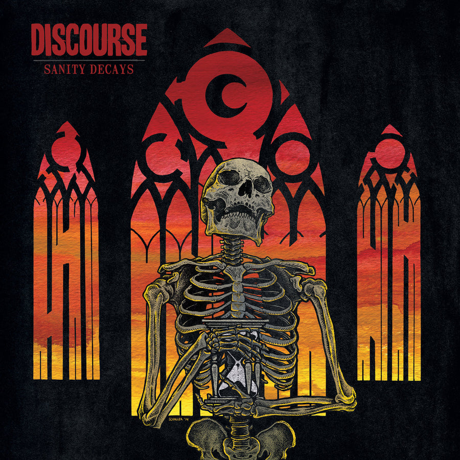 Discourse "Sanity Decays"