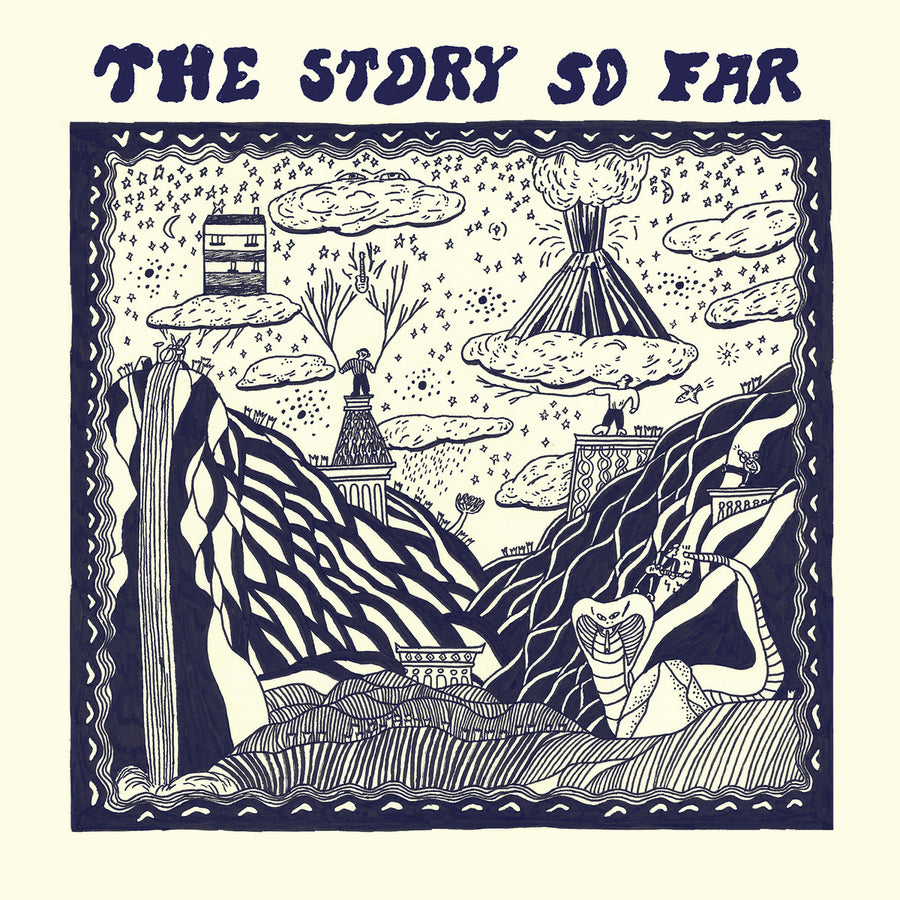 The Story So Far "Self Titled"