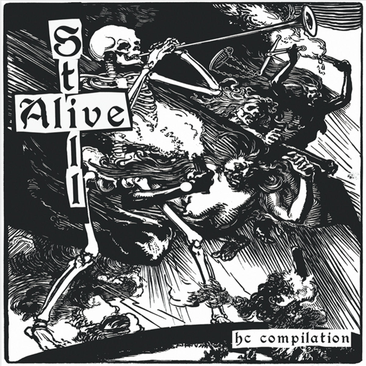 Various Artists "Still Alive"