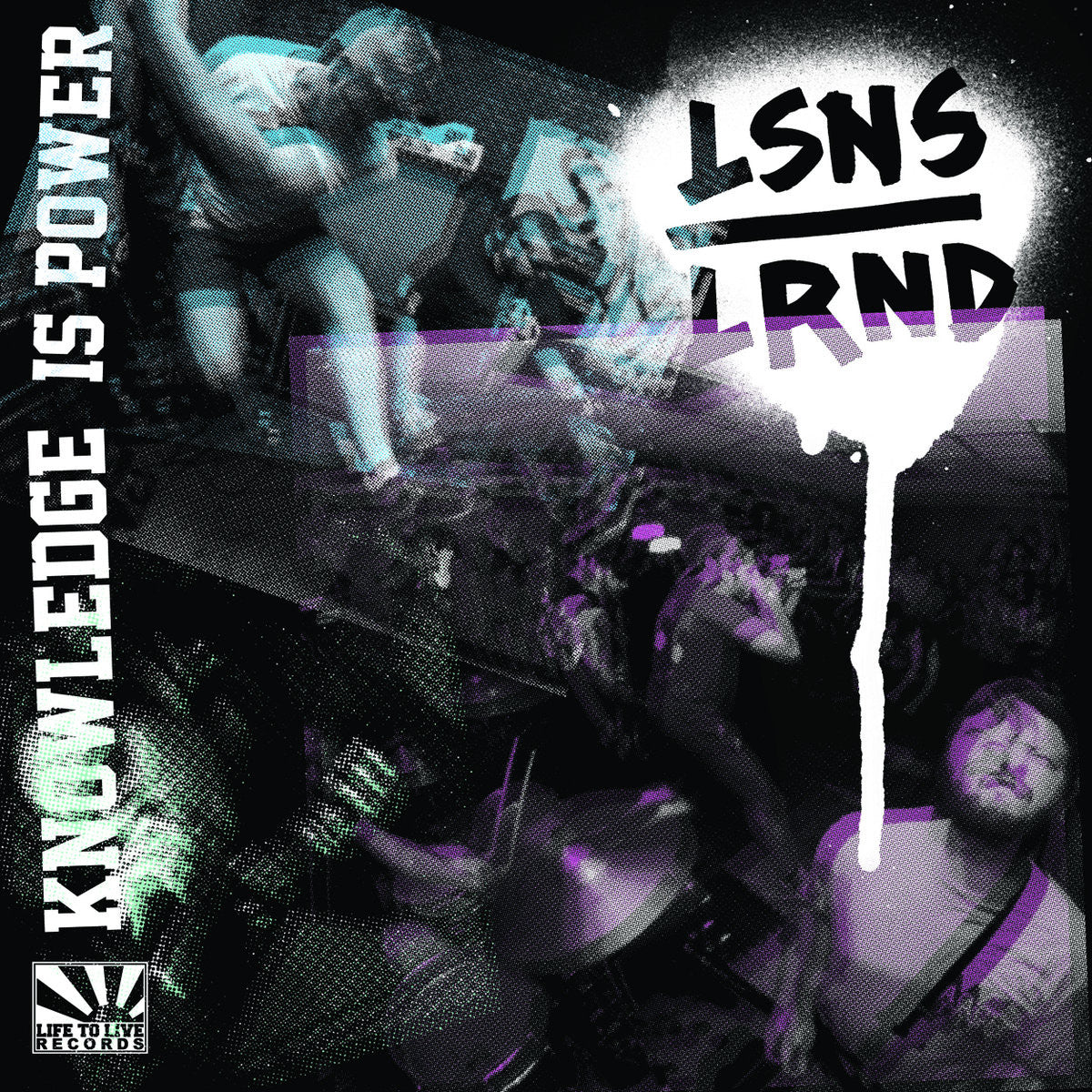 LSNS LRND "Knowledge Is Power"