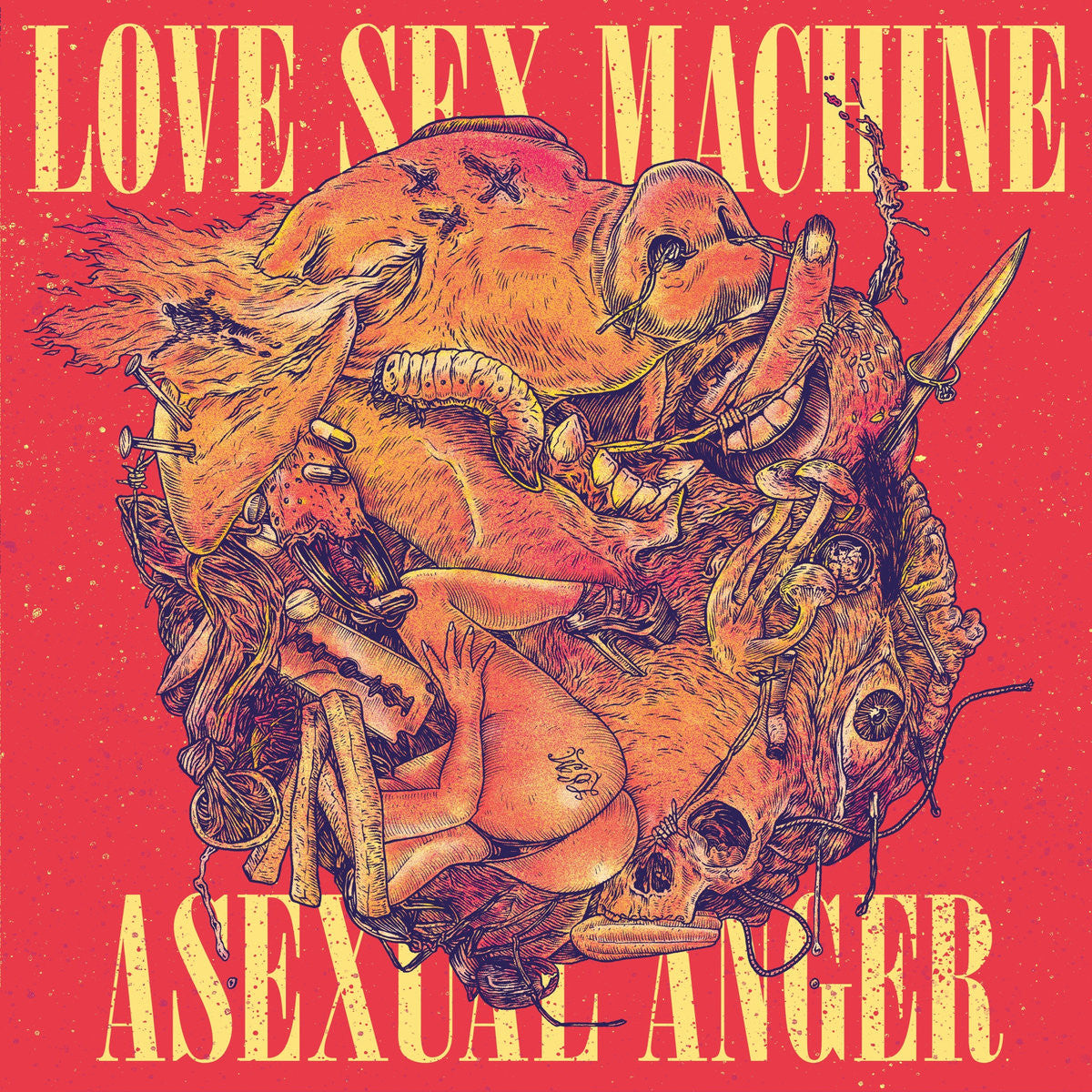 Love Sex Machine 