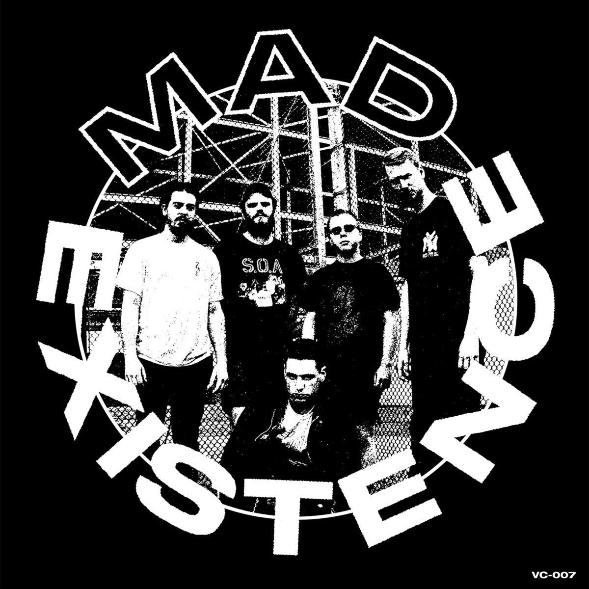 Mad Existence "Self Titled"