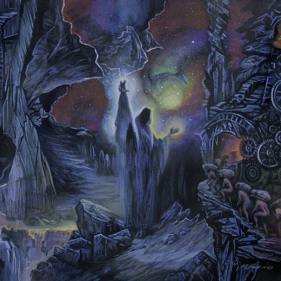 Mammoth Grinder "Underworlds"