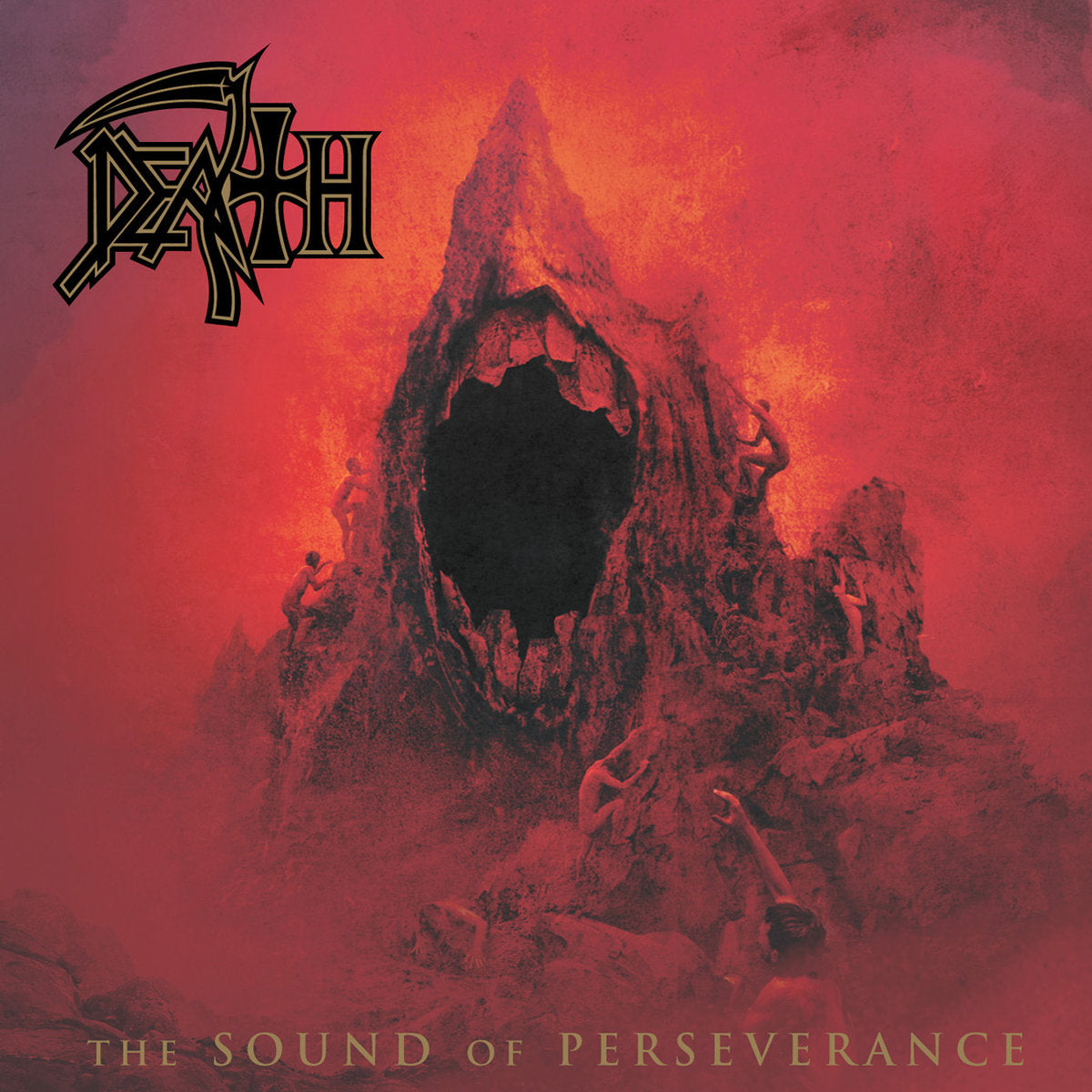 Death "The Sound Of Perseverance"