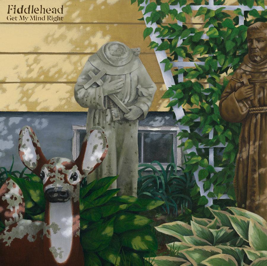 Fiddlehead "Get My Mind Right"