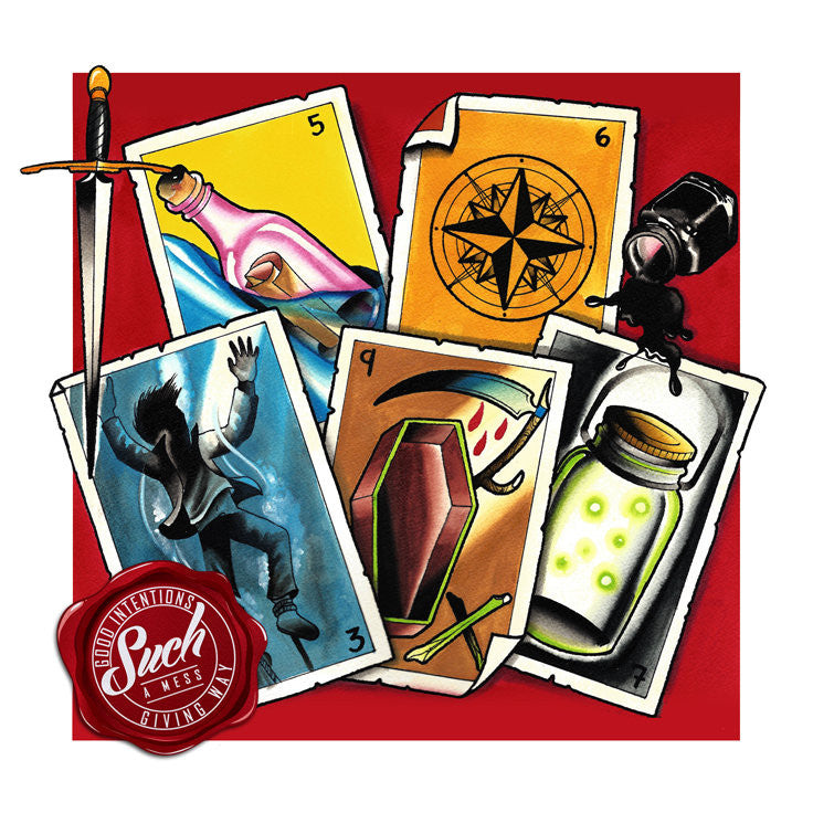 Such A Mess "Good Intentions Giving Way"