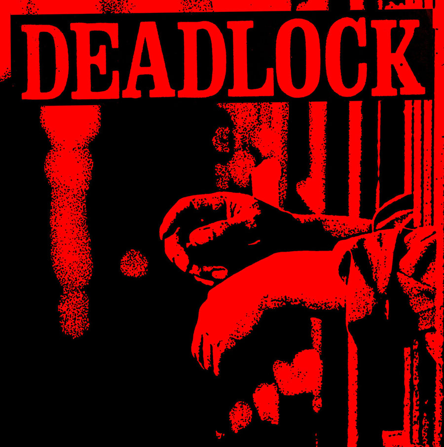 Deadlock "Self Titled"