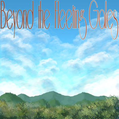Crying "Beyond The Fleeting Gales"