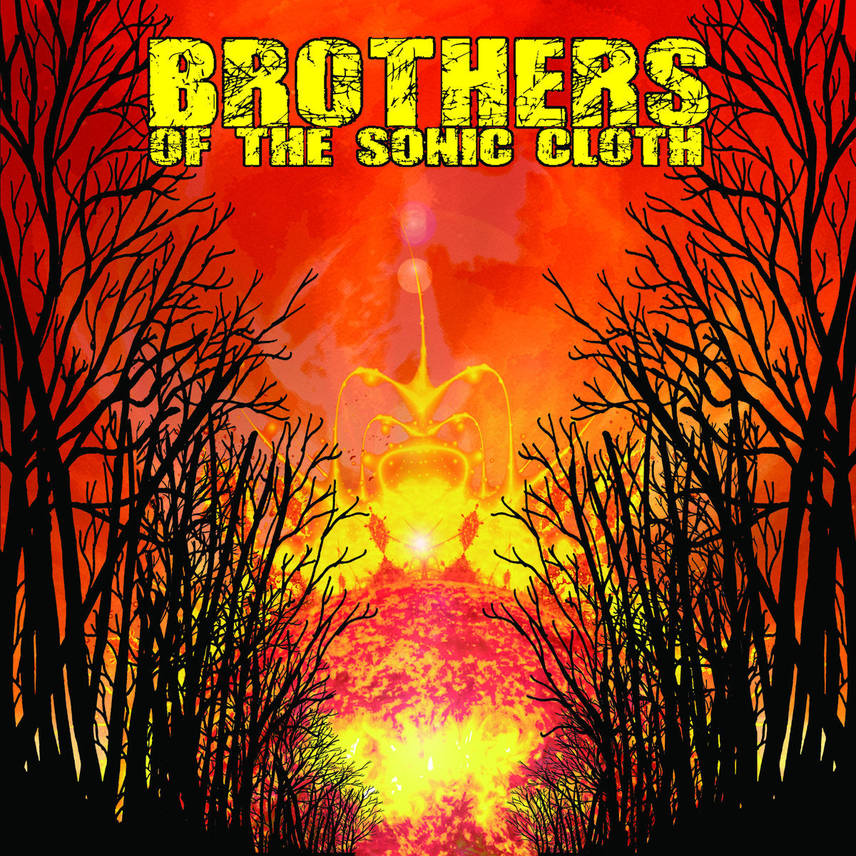 Brothers Of The Sonic Cloth "Self Titled"