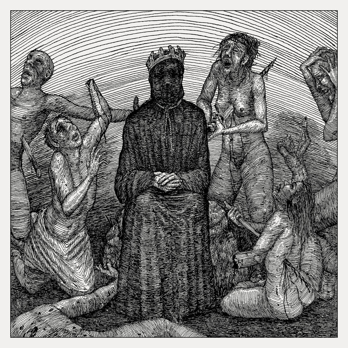 Elder Devil "The Light Dimmed Eternal"