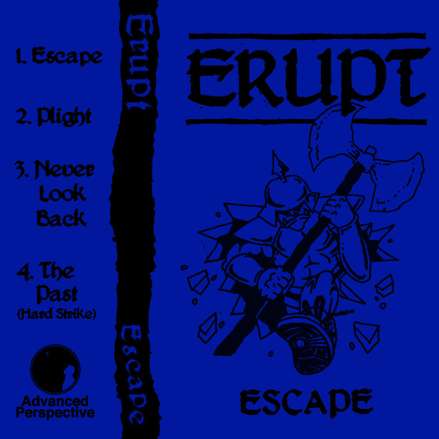 Erupt "Escape"