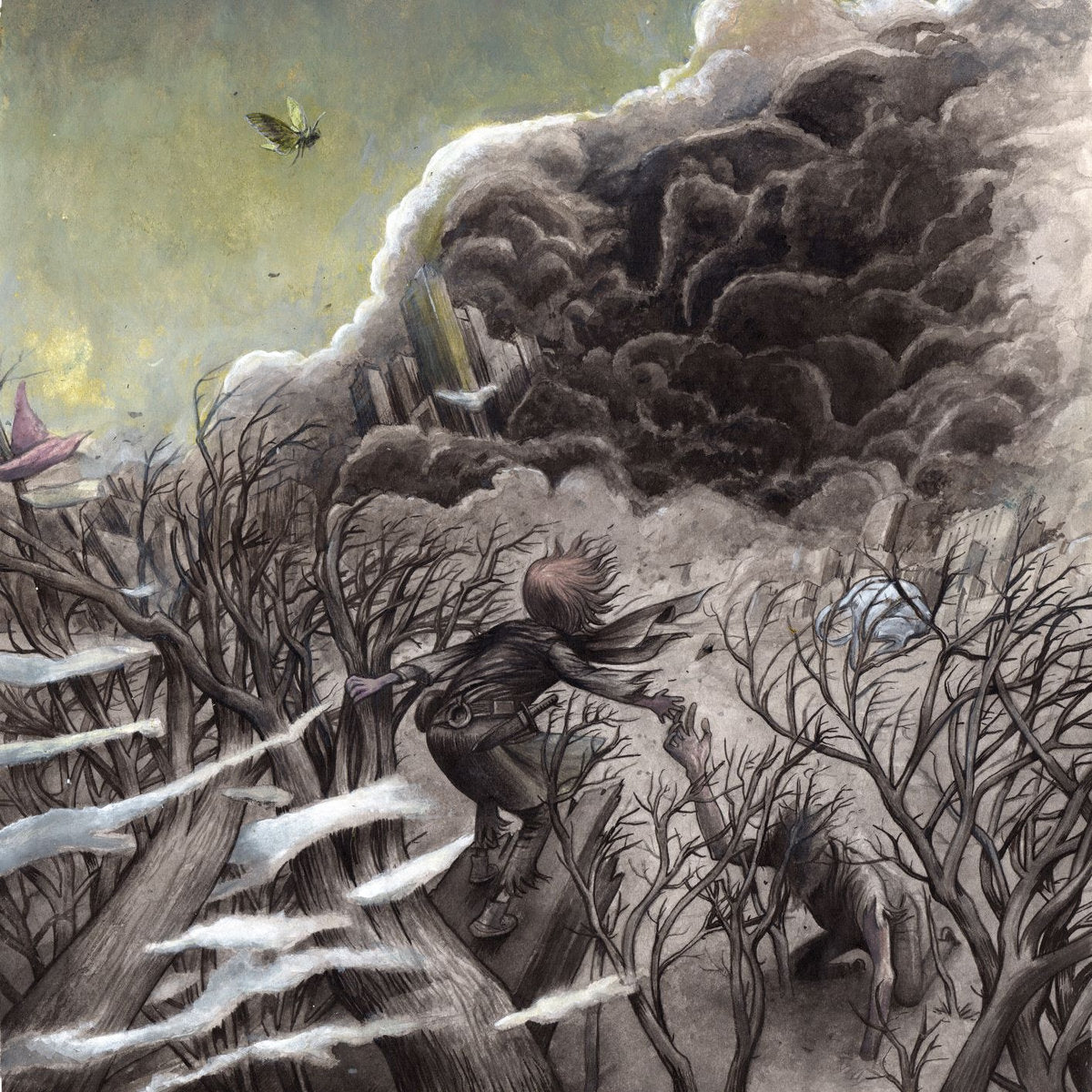 Great Falls "A Sense Of Rest"