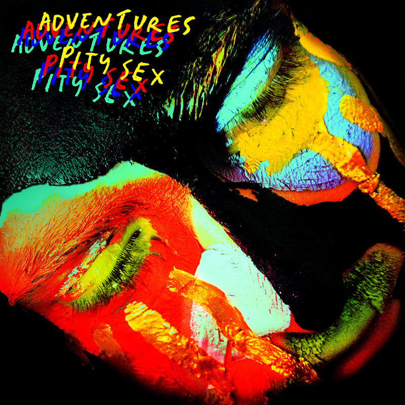 Adventures/ Pity Sex "Split"