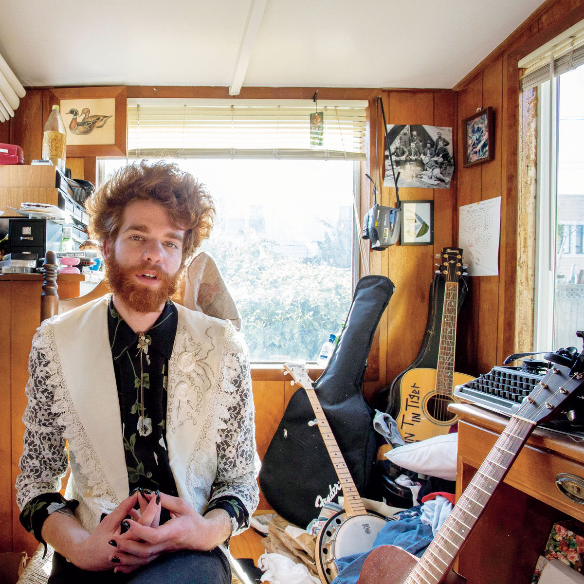 Field Medic "Songs From The Sunroom"