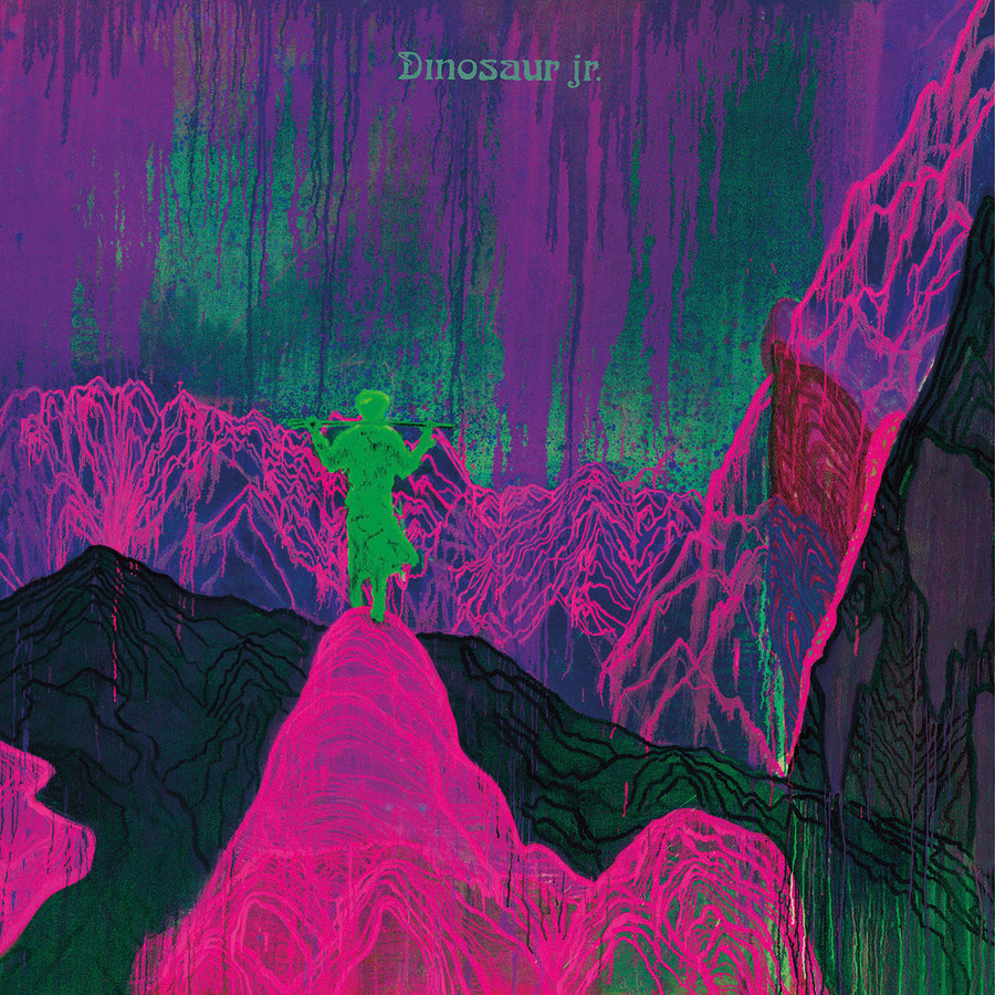 Dinosaur Jr. "Give A Glimpse Of What Yer Not"