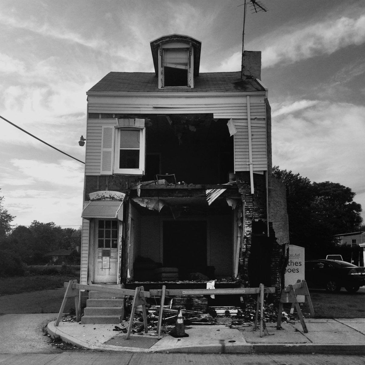 Dark Blue "Start Of The World"