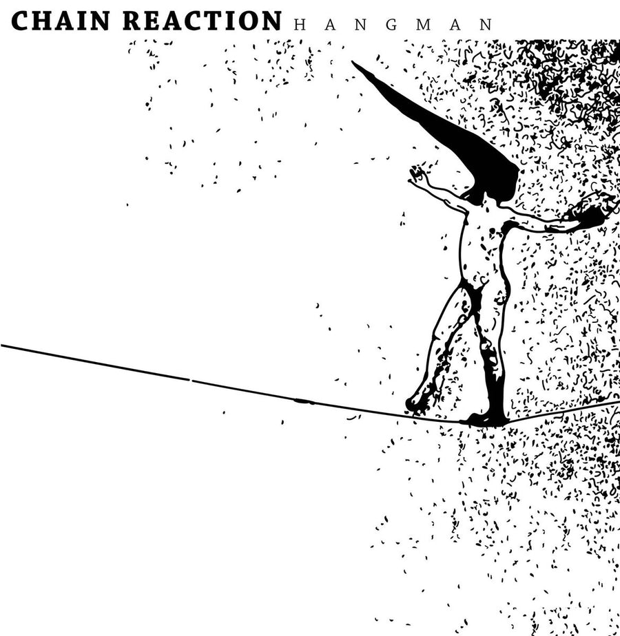 Chain Reaction "Hangman"