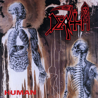 Death "Human Reissue"