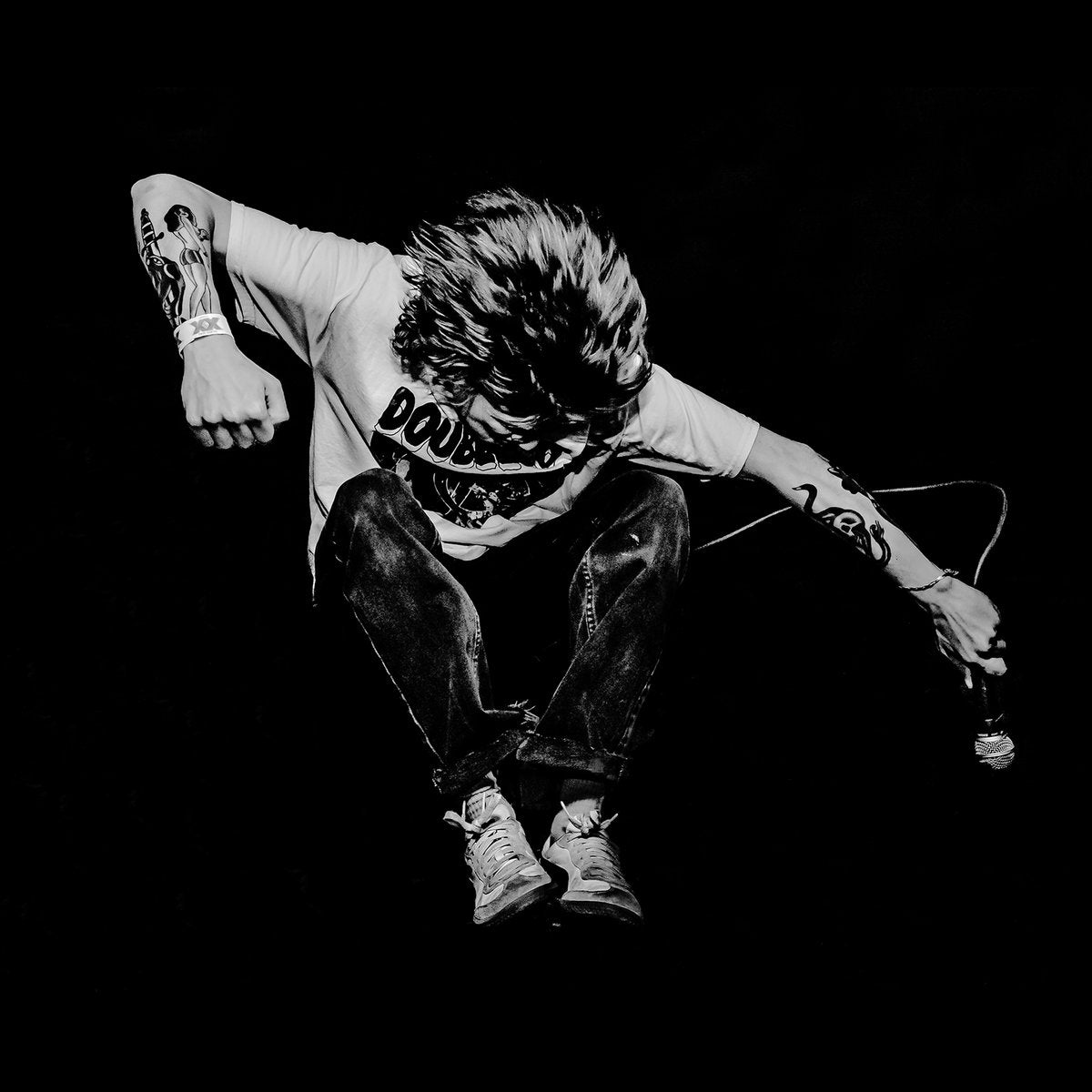 Restraining Order "The World Is Too Much"