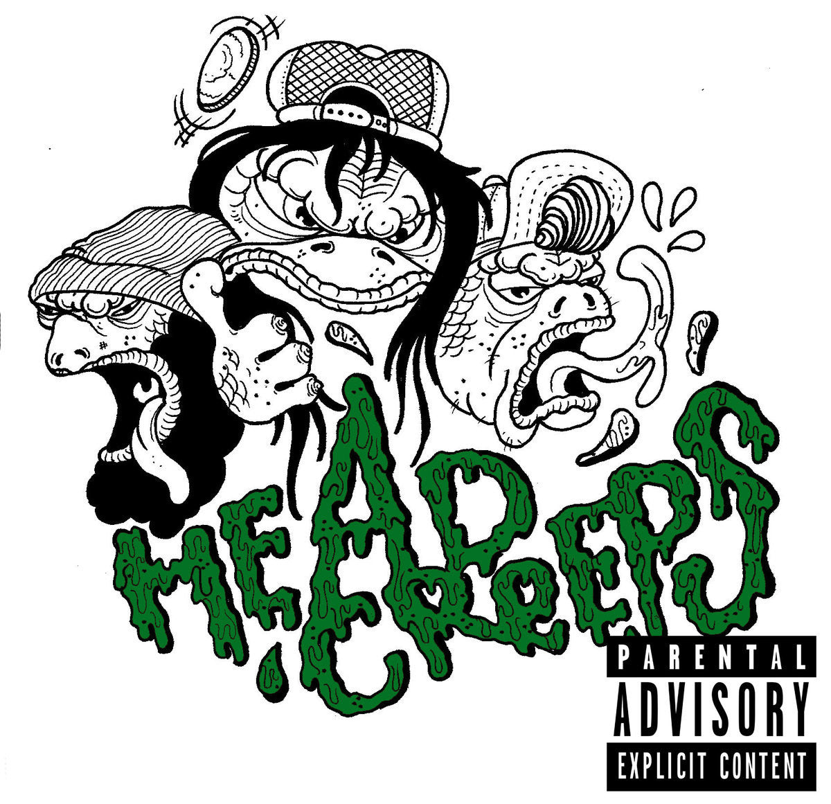 Head Creeps "Demo 2014"