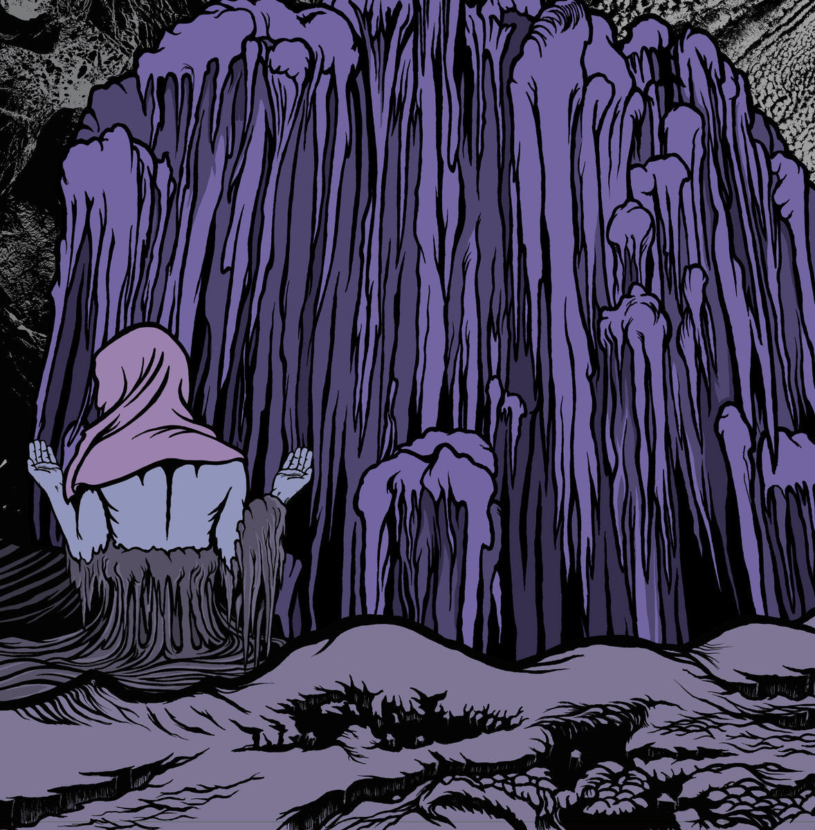 Elder "Spires Burn / Release"