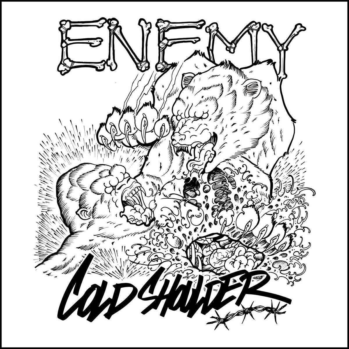 Cold Shoulder "Enemy Demo 2019"