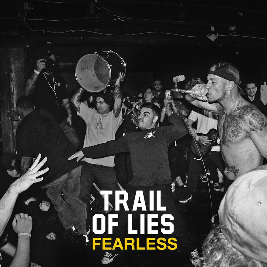 Trail Of Lies "Fearless"