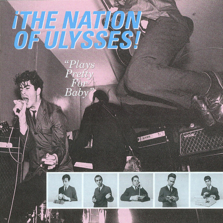 The Nation of Ulysses "Plays Pretty for Baby"