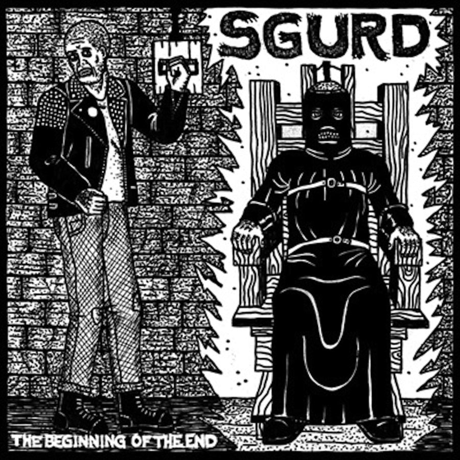 Sgurd "The Beginning Of The End"