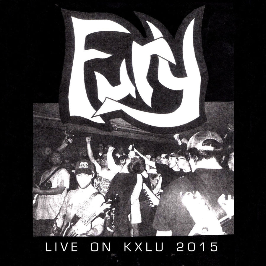 Fury "Live On KXLU 2015"