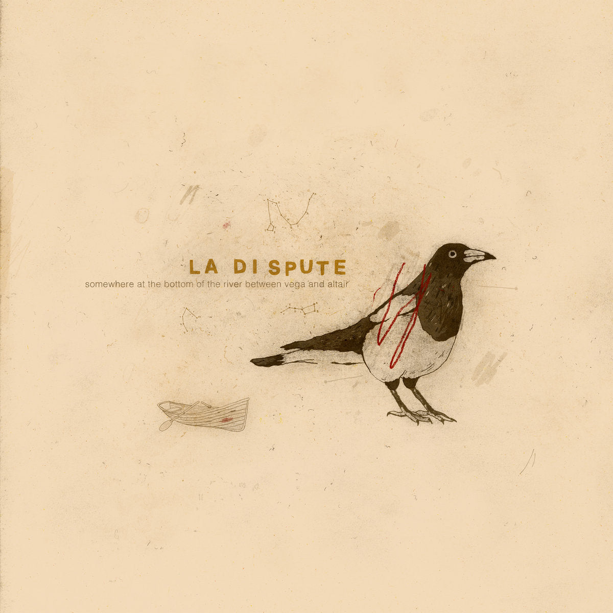 La Dispute "Somewhere At The Bottom..."